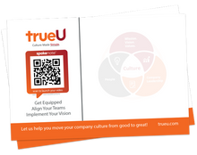 Load image into Gallery viewer, Spokenote® Custom 4"x6" Notecards