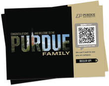 Load image into Gallery viewer, Spokenote® Custom 4"x6" Notecards